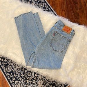 Mens Levi Jeans
